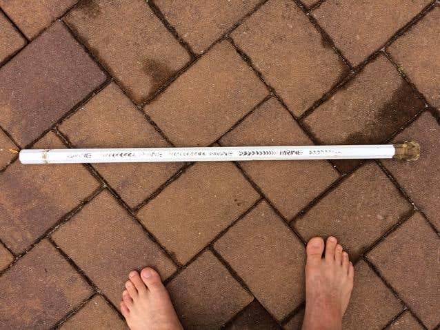 Old Brine Shaft