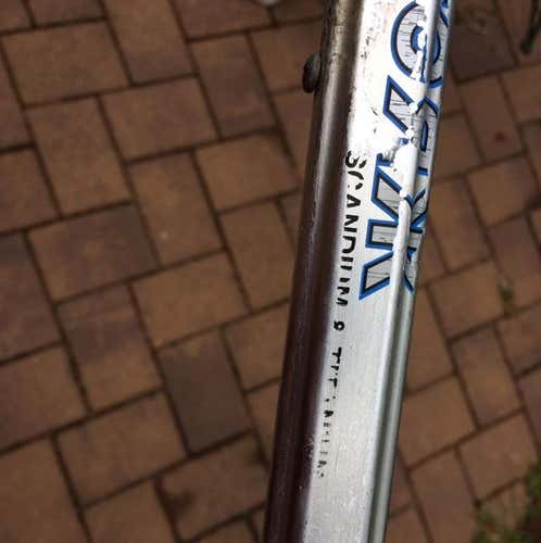 Maverik H2 Sci Ti