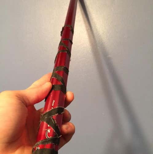 Warrior Krypto Alloy Red