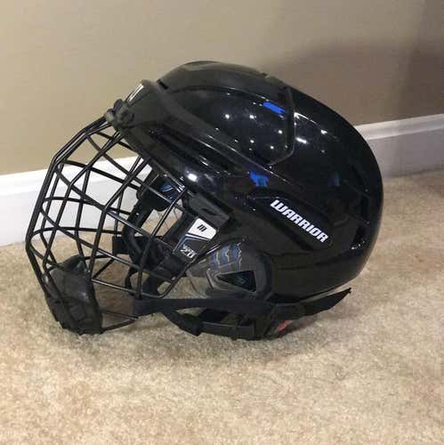 Team Issued Warrior Box Helmet
