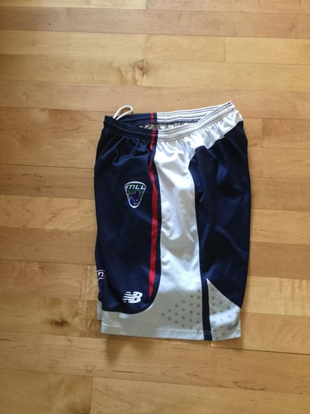 Josh hawkins' game shorts actually worn in games.