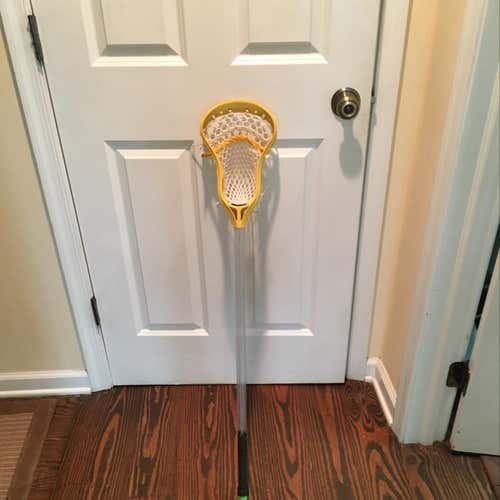 String King Mark 1 With Wolf Athletics Ghost Shaft Complete Stick