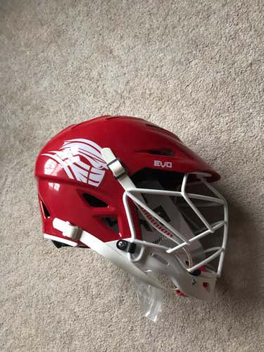 Warrior Evo Helmet