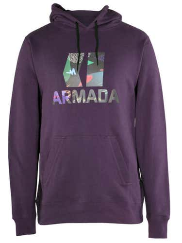 Large Armada Classic Pullover Hoodie