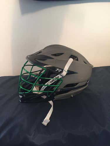 Cascade R Helmet Matte Grey