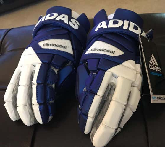 Brand New Adidas EQT Berserker Goalie Gloves