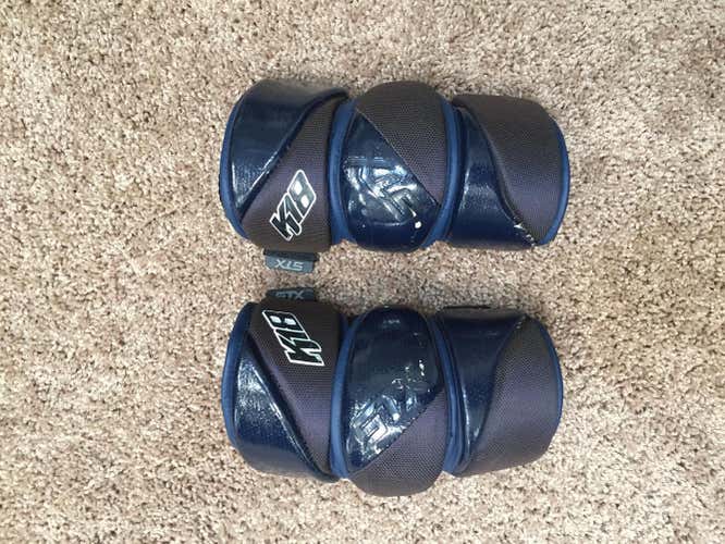 K18 Arm Pads