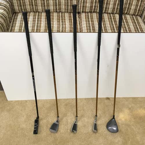 Junior Golf Set - Nike Bag