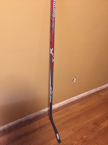 Bauer 1X SE European Pro Stock, P92, Left, 77 Flex Cut 1 inch, Grip, Used Once