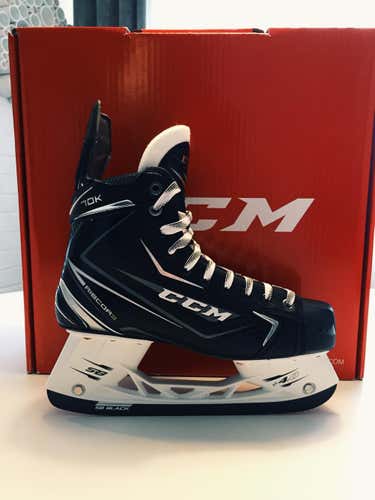 CCM Ribcor 70K Ice Skates - Senior 7.5 D [NEW]