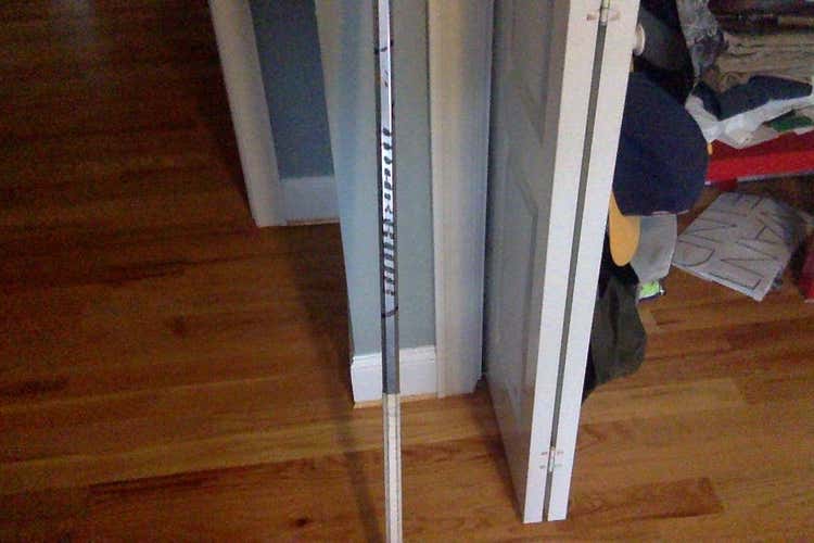 Warrior Analog D Pole NEEDS TO GO!