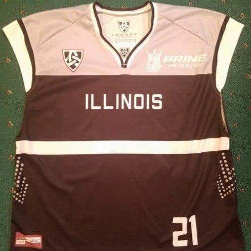 Brine National All-American Team Illinois Jersey