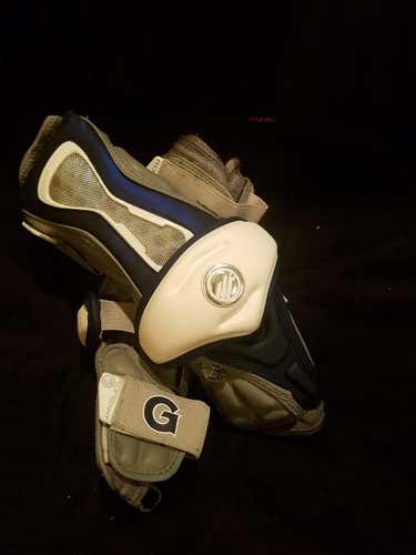 Custom Georgetown Arm Pads
