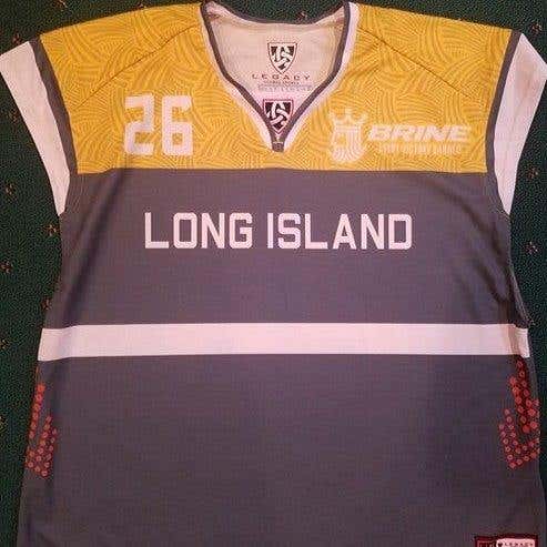 Brine All- American Team Long Island