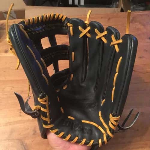 Discontinued Wilson A2000 Ryan Braun Game Spec 12.75" Baseball Glove New