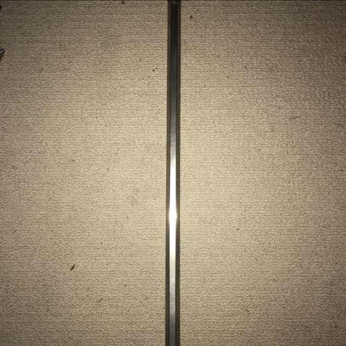 Titanium Lacrosse Shaft