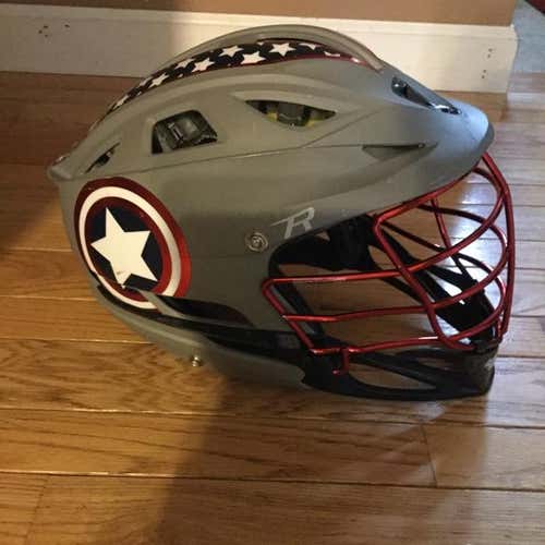 Stars and Stripes Themed Cascade R