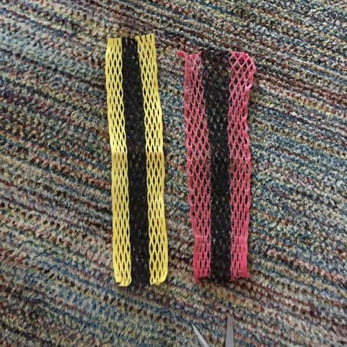 Scented Waxed Mesh-2 Pieces