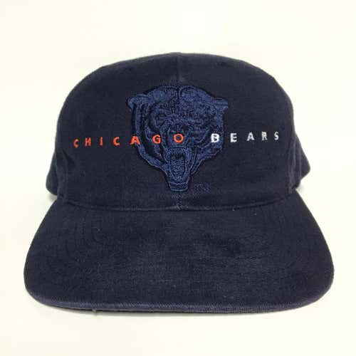 Vintage Chicago Bears Snapback Hat