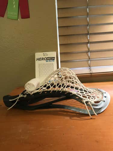 VGC Dyed Surgeon 10 500 w Hero Mesh/ LE Zonetech Hero 2.0 (Bundle)