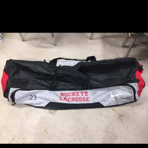 Nike Ohio State Travel Lacrosse Bag #23
