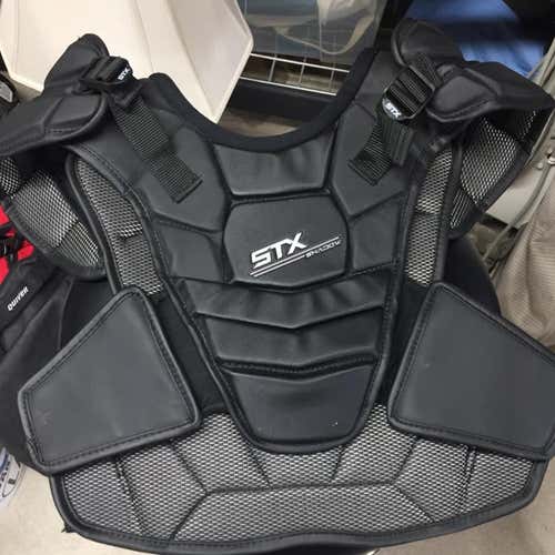 Brand New STX Shadow Chest Pads