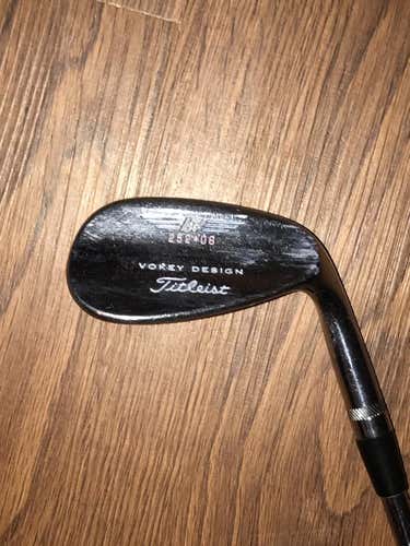 Titleist 52 Degree Vokey Design