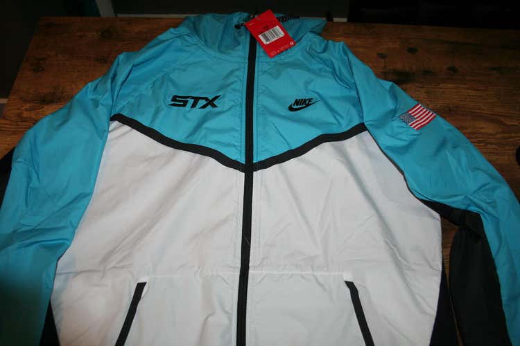 BNWT One Of A Kind Nike/STX Windrunner Jacket (Large)