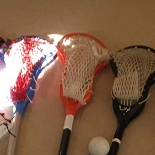 Orange Brine Clutch X On A New Black Gait Ice