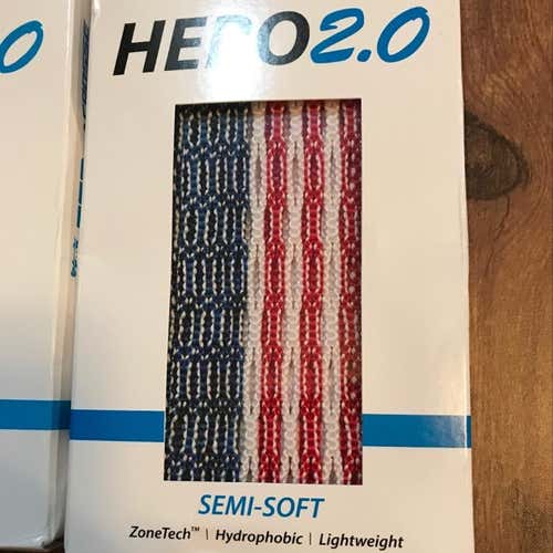 BRAND NEW LE USA HERO 2.0 MESH - 1 LEFT!