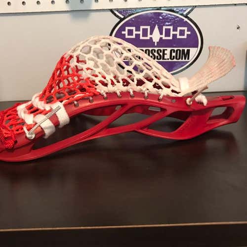 Brand New Red Gait Rekon Xlu
