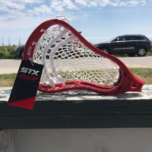 Brand New With Tags Strung Red Stx Hammer U