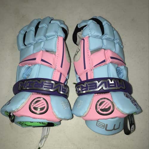 Custom Maverik M3 Gloves