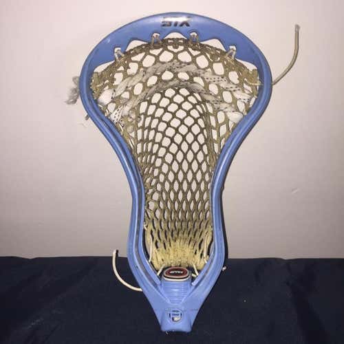 Used Carolina Blue Super Power