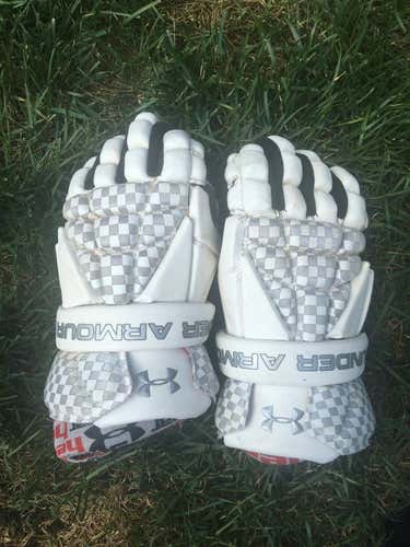 Under armour revenant lacrosse gloves
