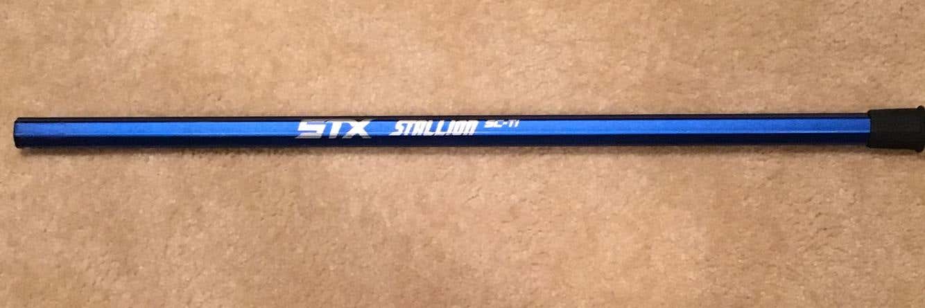 Royal Blue STX Stallion Sc-ti Shaft