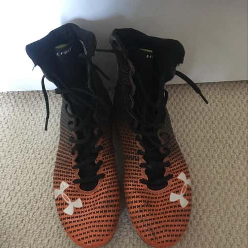 Under Armour Clutchfit Lacrosse Cleats