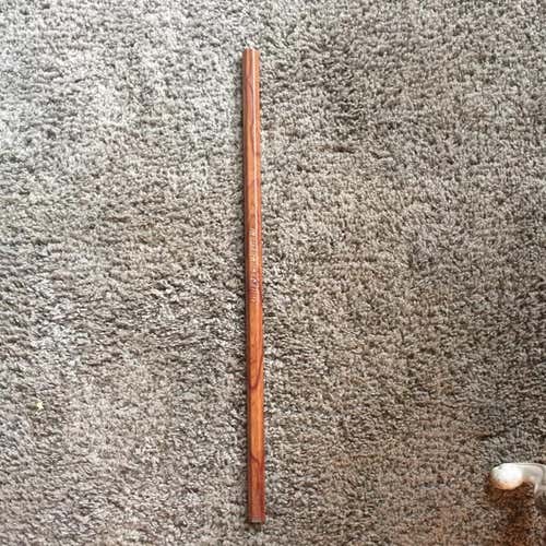 Fake Wood Shaft