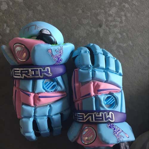 Maverik M3 Gloves Brand New Fresh Customs