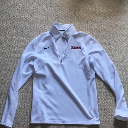Nike Dri- Fit UCONN Quarter - Zip
