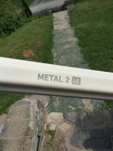 LE White StringKing Metal 2