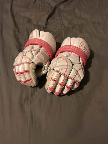 Warrior Mac Daddy 4 "White Wash"