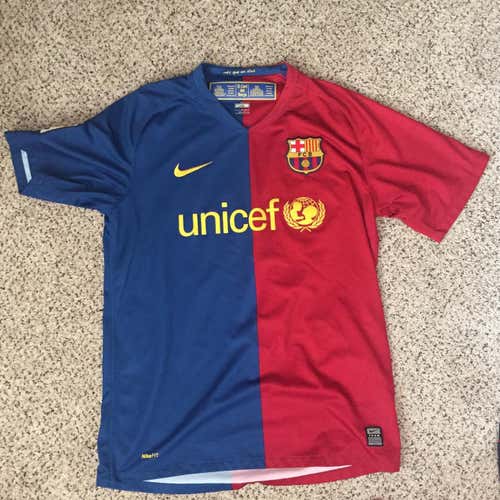 Barcelona Home Team Jersey