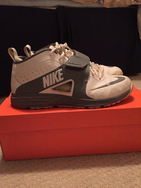*USED* Nike Huarache turf lax Size 12