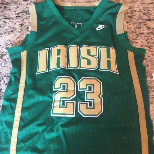 Lebron James Highschool Jersey