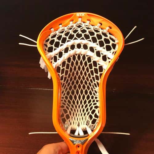 Stx Surgeon 700 strung with Hero Mesh