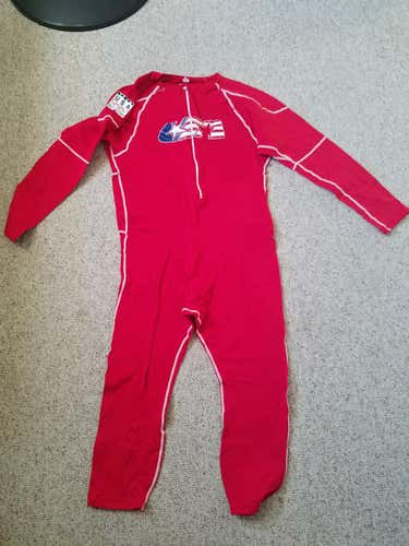 XL US Ski Team Under Armour Men's One Piece long underwear