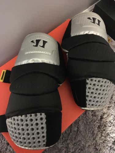 Brand new warrior mpg 10 arm pads