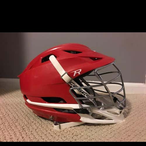 Red And White Cascade R