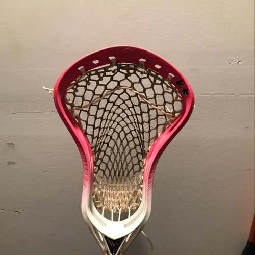 Pink Fade To White Evo5